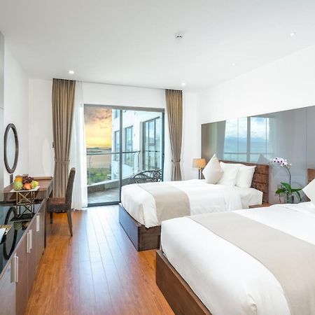 Alan Sea Hotel Danang Ngoại thất bức ảnh