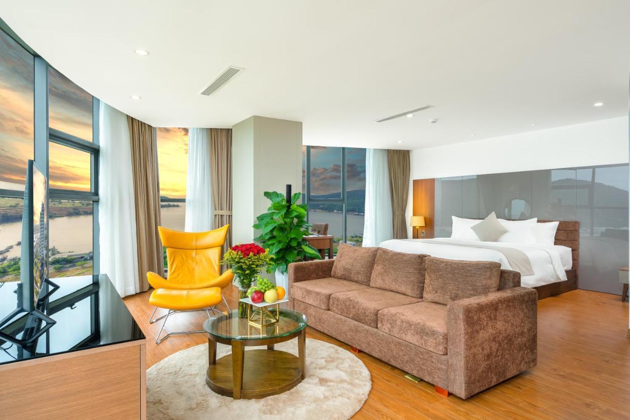 Alan Sea Hotel Danang Ngoại thất bức ảnh