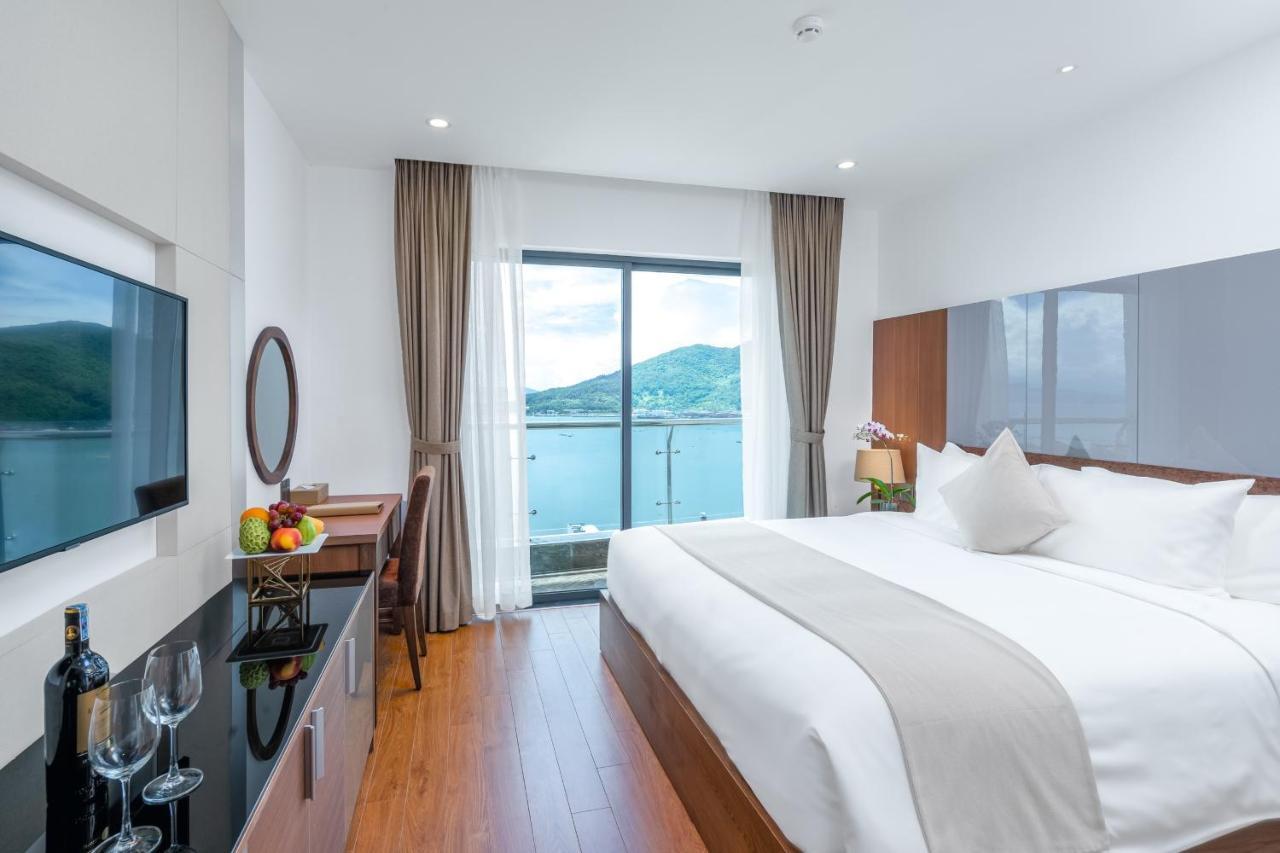 Alan Sea Hotel Danang Ngoại thất bức ảnh
