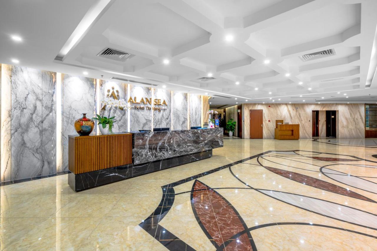 Alan Sea Hotel Danang Ngoại thất bức ảnh