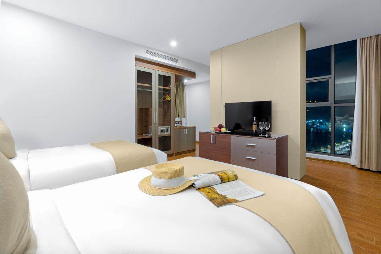 Alan Sea Hotel Danang Ngoại thất bức ảnh