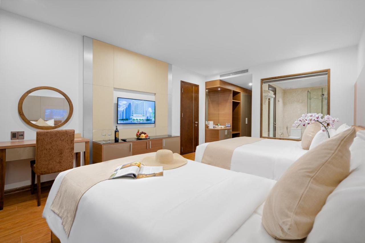 Alan Sea Hotel Danang Ngoại thất bức ảnh