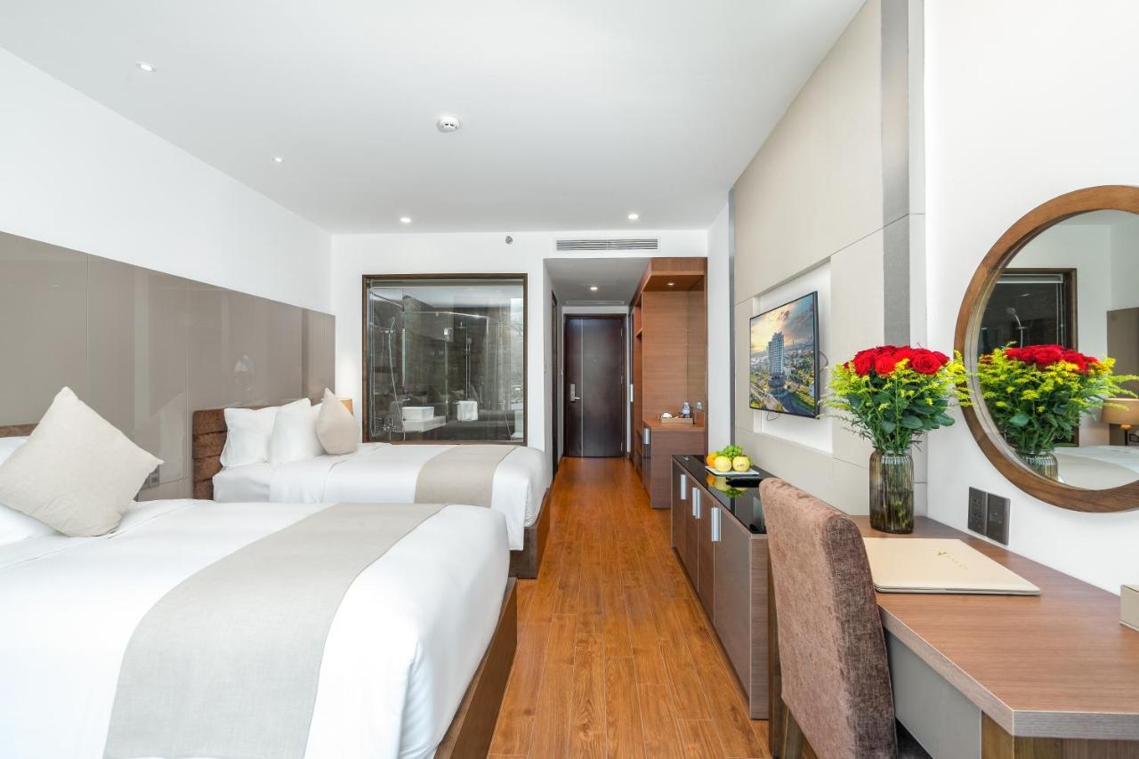 Alan Sea Hotel Danang Ngoại thất bức ảnh