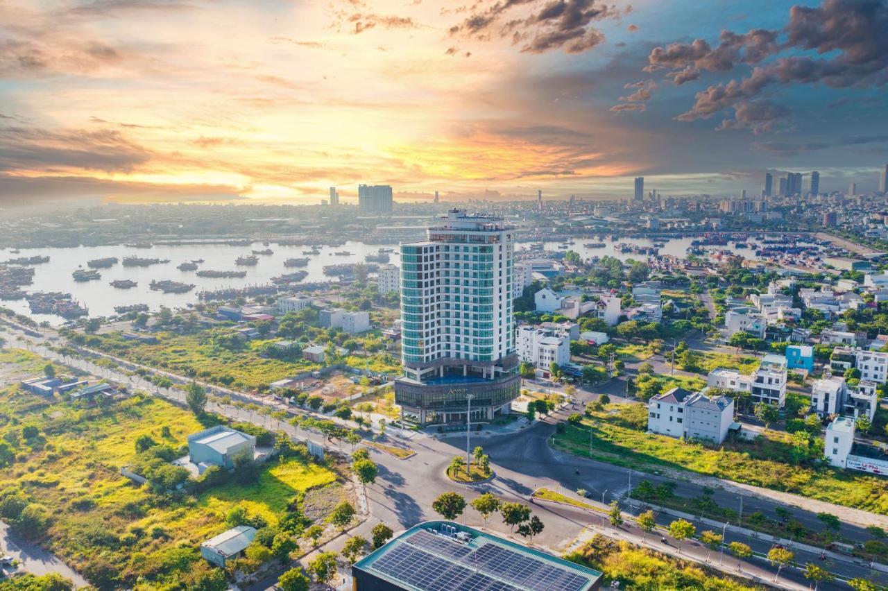 Alan Sea Hotel Danang Ngoại thất bức ảnh