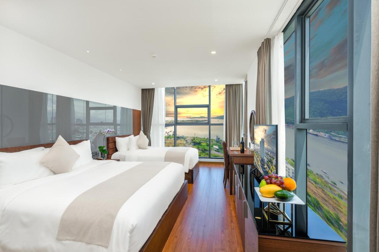 Alan Sea Hotel Danang Ngoại thất bức ảnh