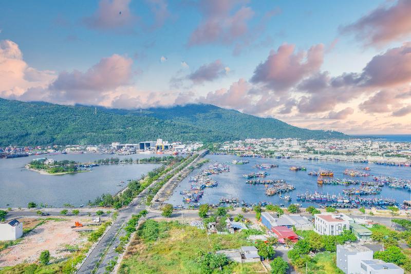 Alan Sea Hotel Danang Ngoại thất bức ảnh