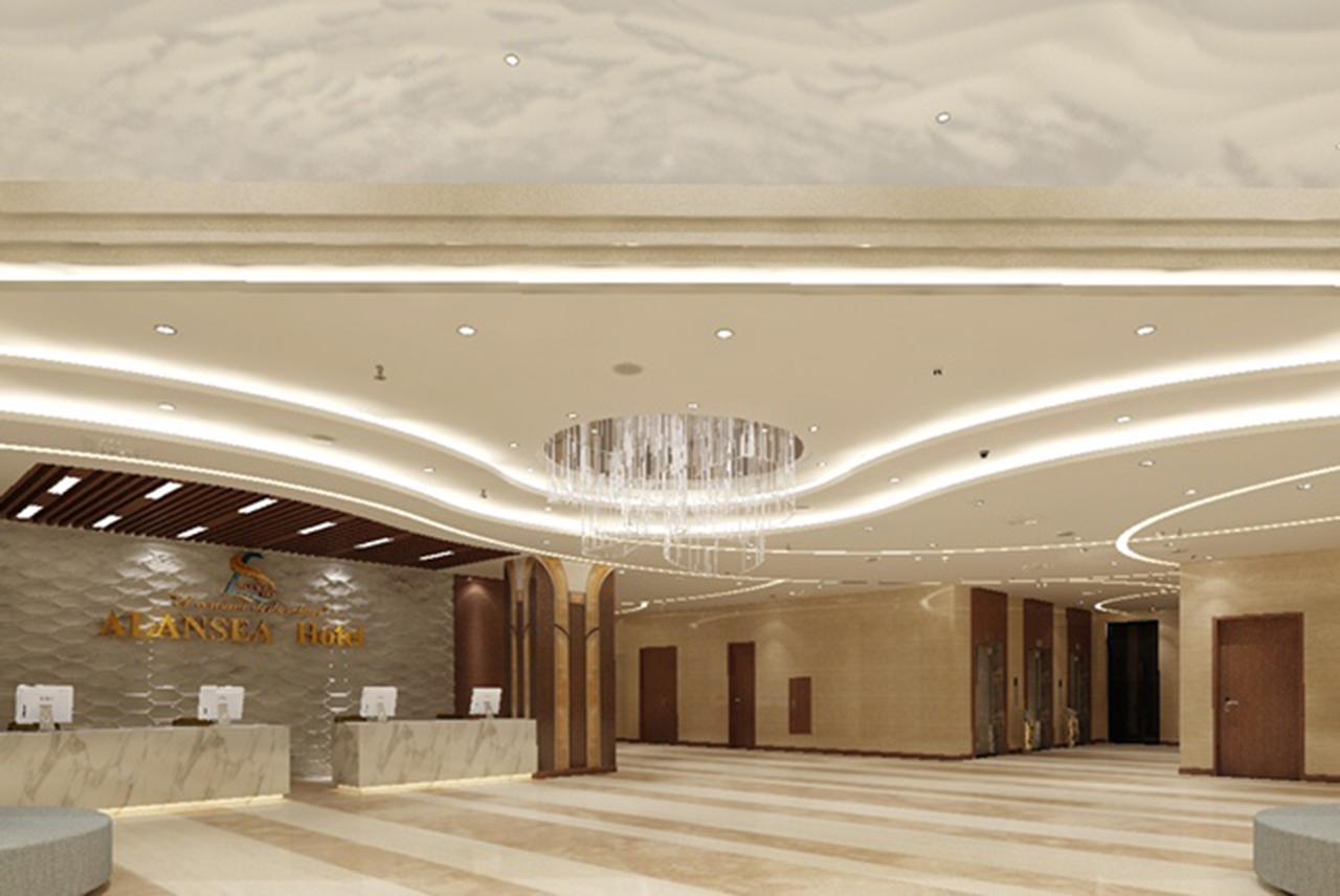 Alan Sea Hotel Danang Ngoại thất bức ảnh
